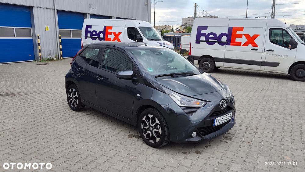 Toyota Aygo - 3