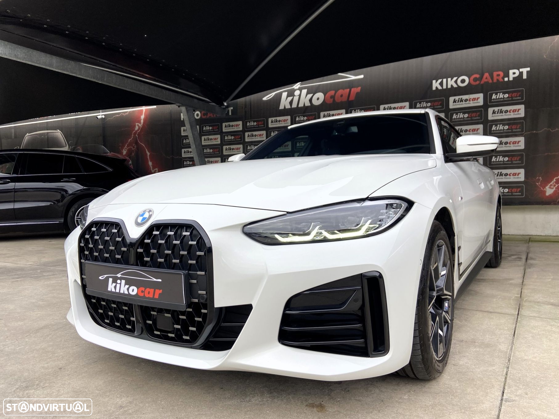BMW 420 Gran Coupé d Pack Desportivo M Auto - 3