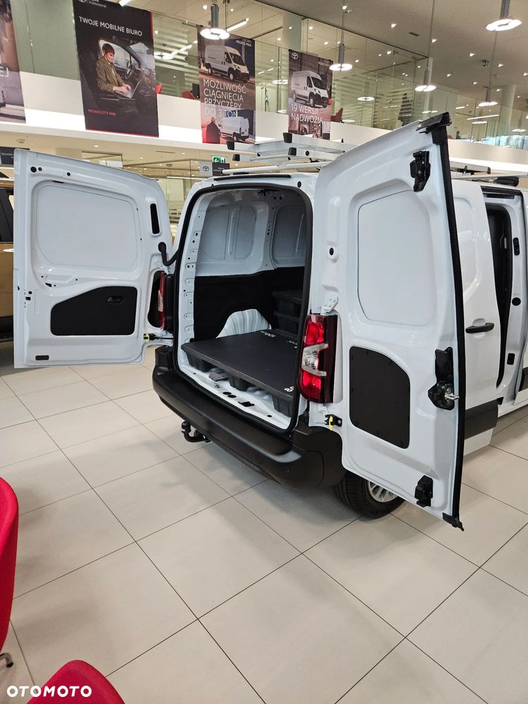 Toyota Proace - 5