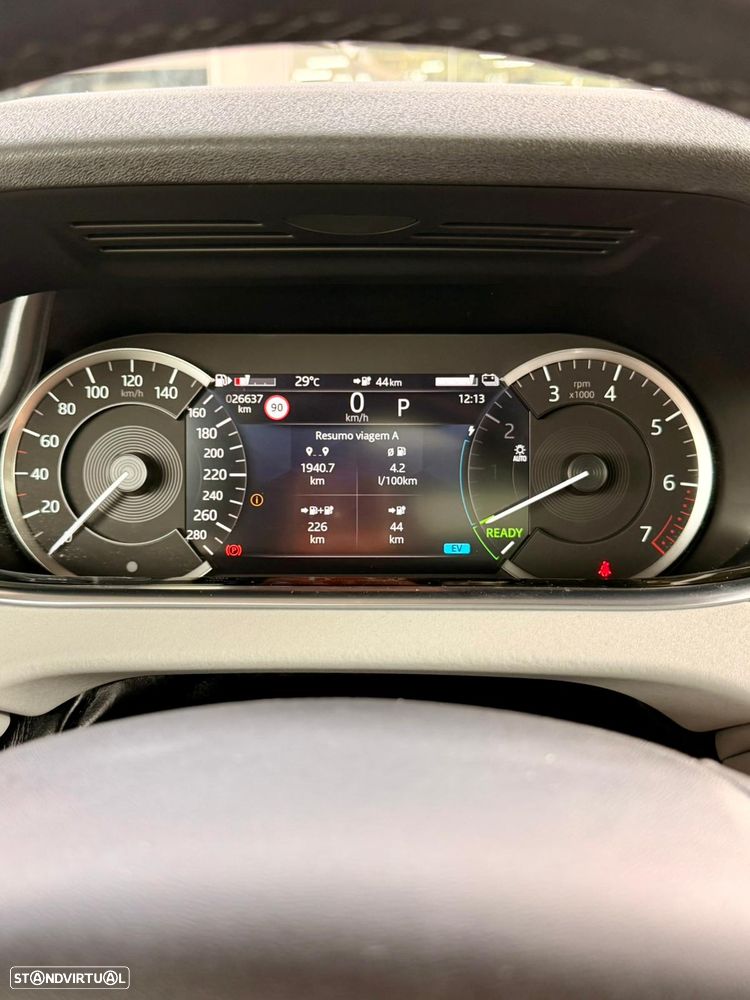 Land Rover Range Rover Evoque P300e HSE - 42