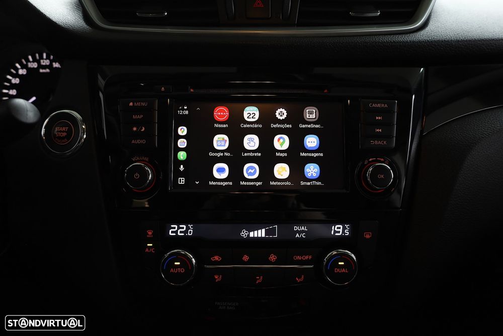 Nissan Qashqai 1.5 dCi N-Connecta J18 - 31