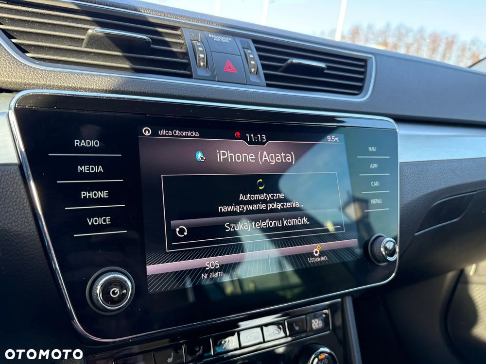 Skoda Superb 2.0 TDI 4x4 Ambition - 18