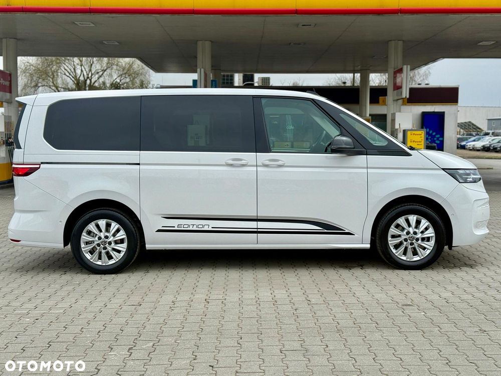 Volkswagen Multivan 2.0 TDI L2 Family DSG - 5
