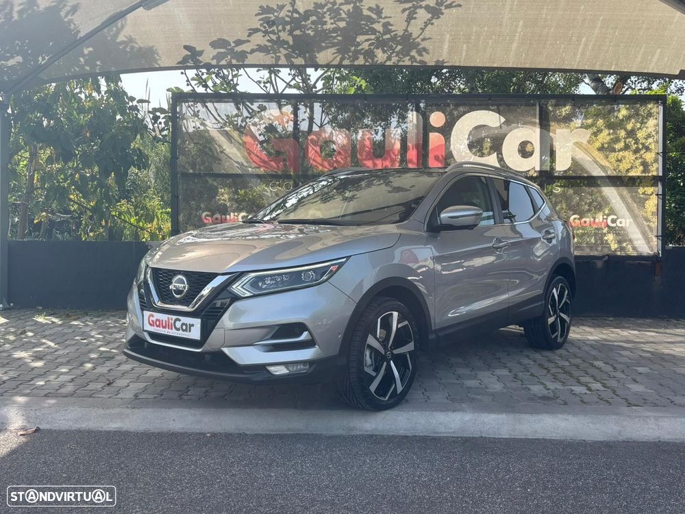 Nissan Qashqai 1.5 dCi Tekna+ DCT - 2