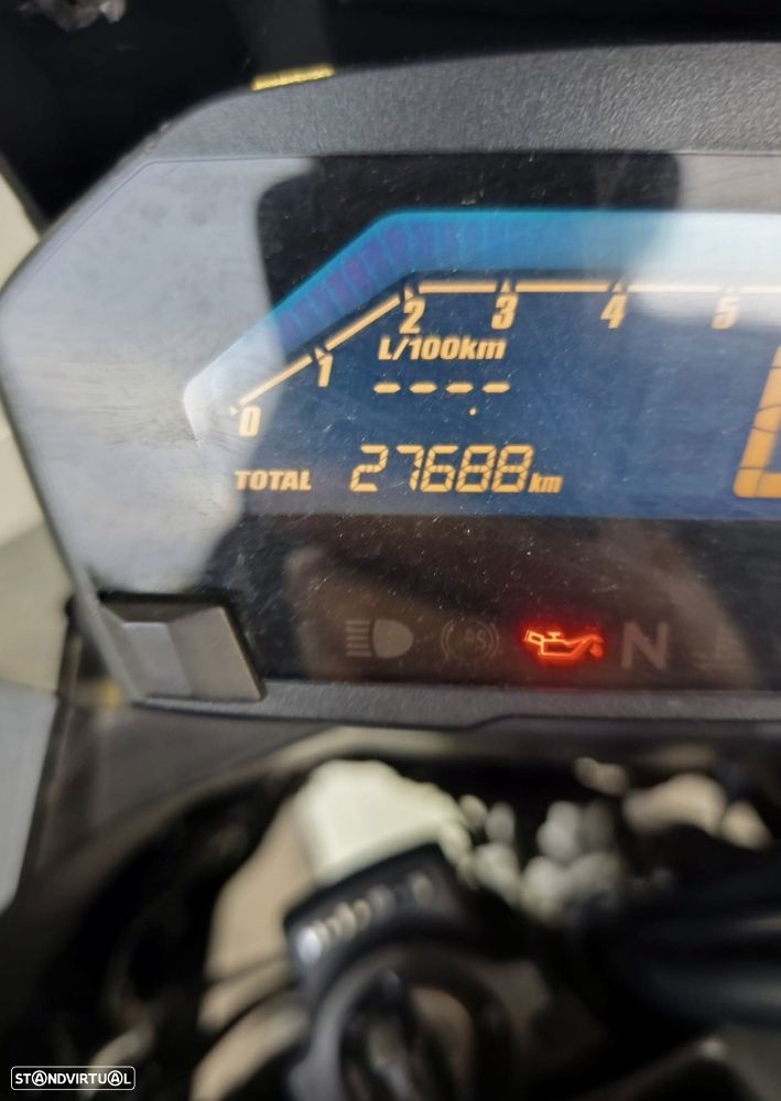 Honda NC750X - 6