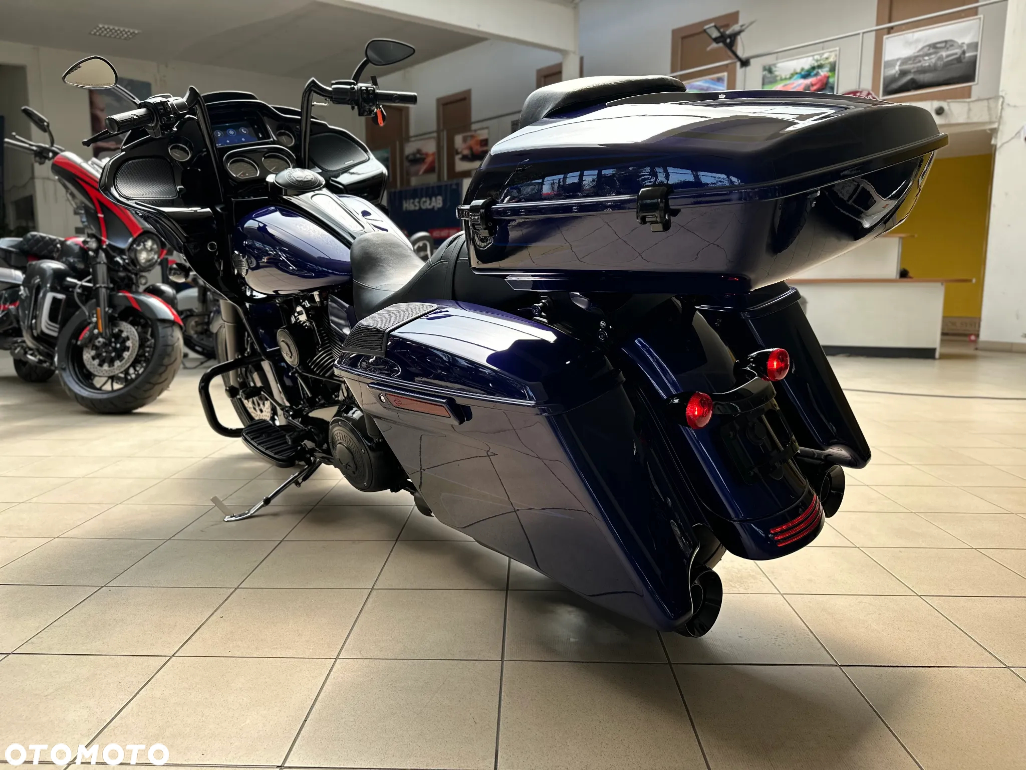 Harley-Davidson Touring Road Glide - 9