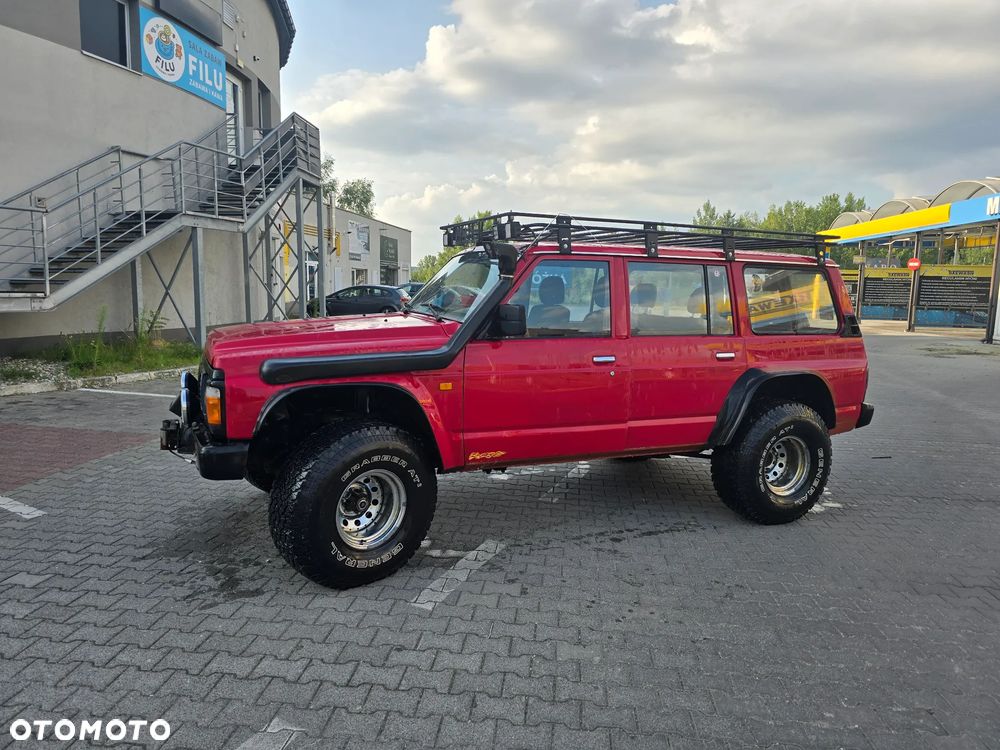 Nissan Patrol - 2
