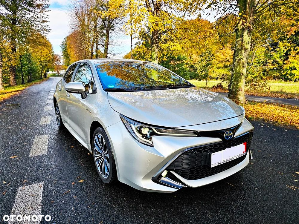 Toyota Corolla 1.8 Hybrid Selection - 9