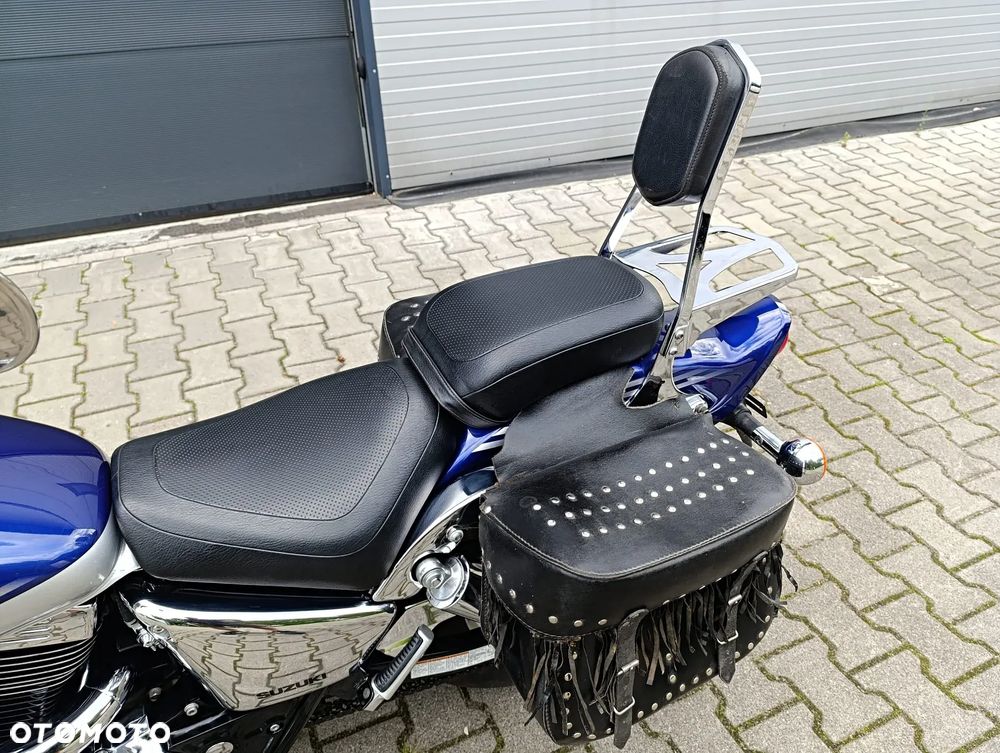 Suzuki Marauder - 9