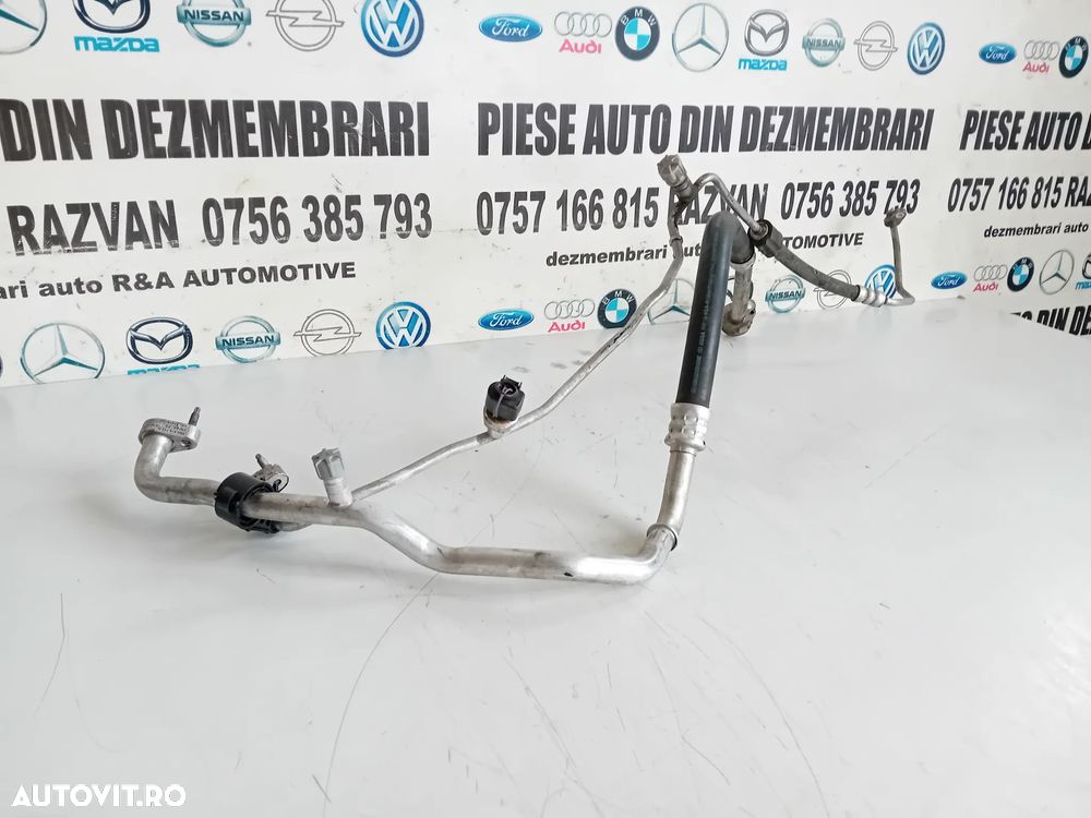 Conducte Conducta Clima Vw Passat B8 2.0 Tdi 2014-2020 Cod 3Q0816741E 5Q0816743D Motor DFG CNH DTR - 3