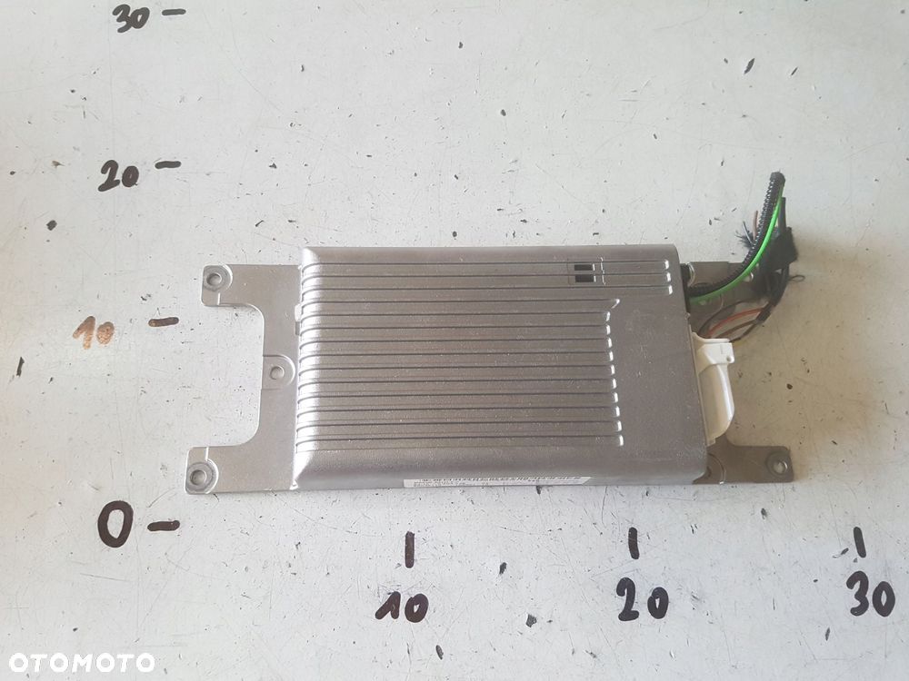 BMW E90 E91 LIFT MODUŁ TELEFONU BLUETOOTH