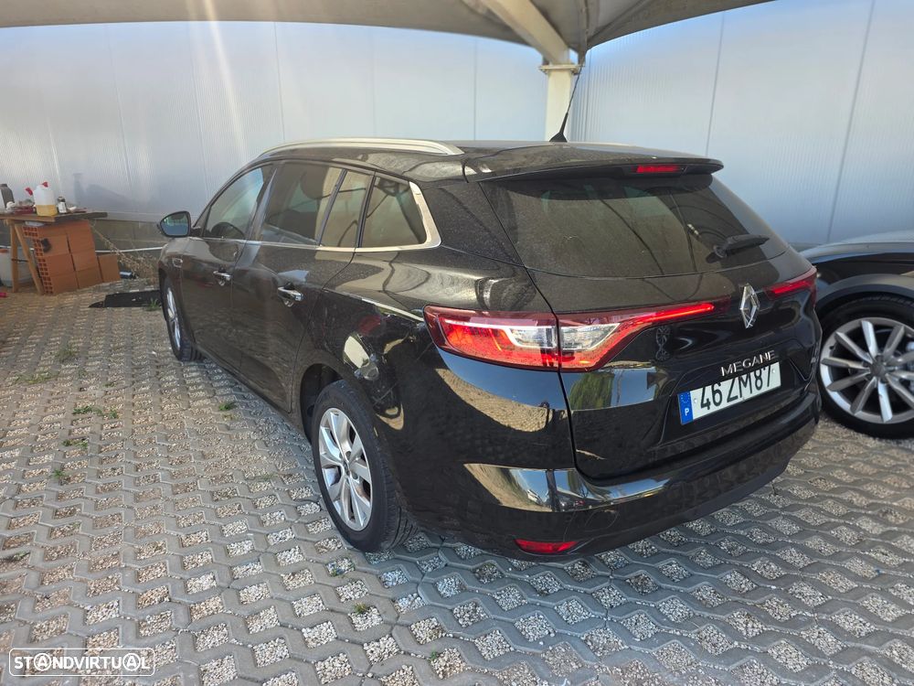Renault Mégane Sport Tourer 1.5 dCi Limited - 3