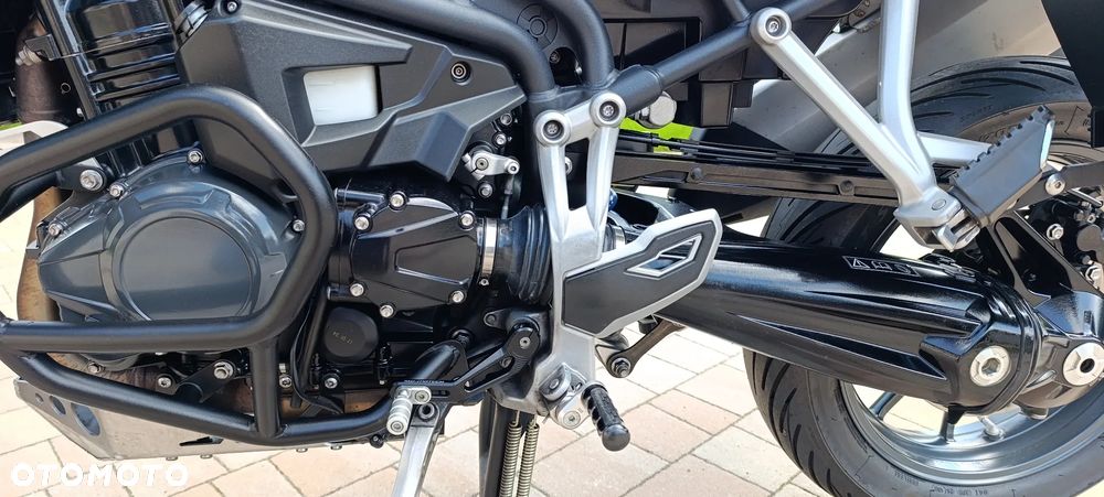 Triumph Tiger - 36