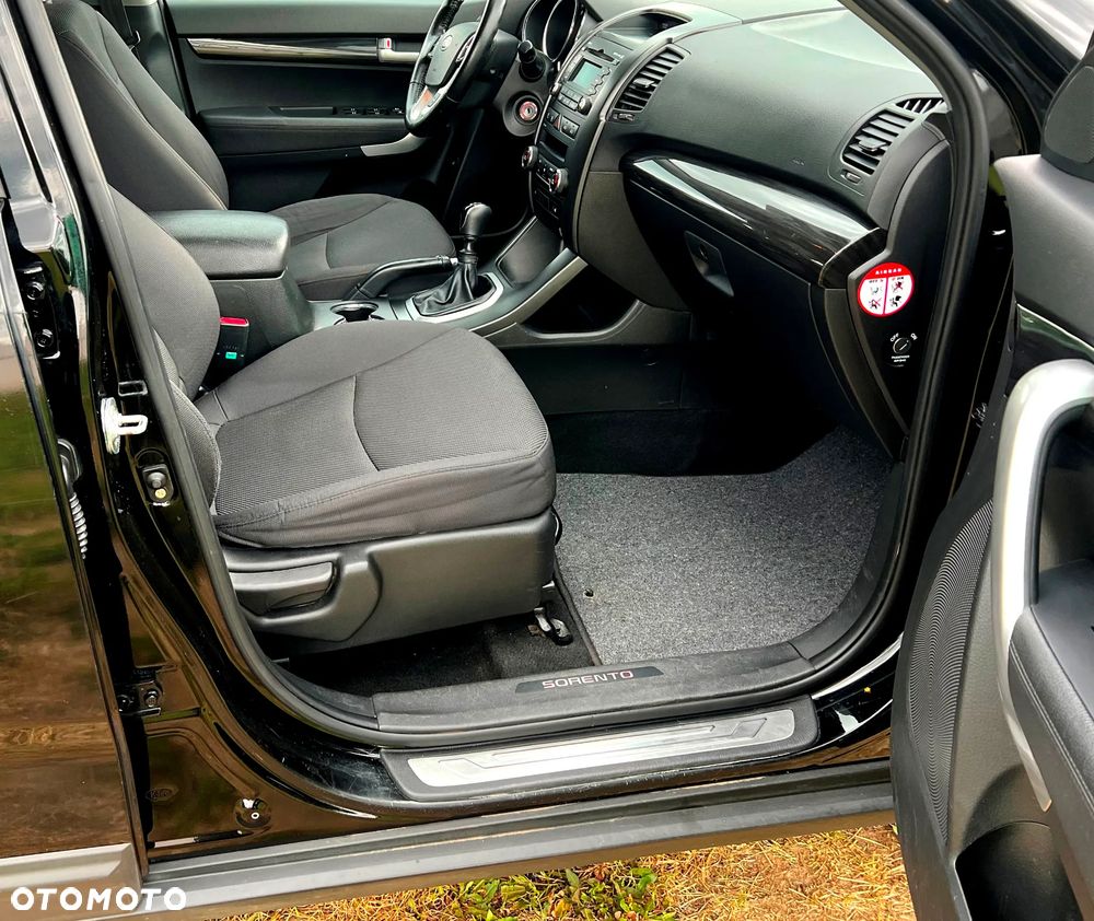 Kia Sorento 2.2 CRDi 4WD Attract - 12