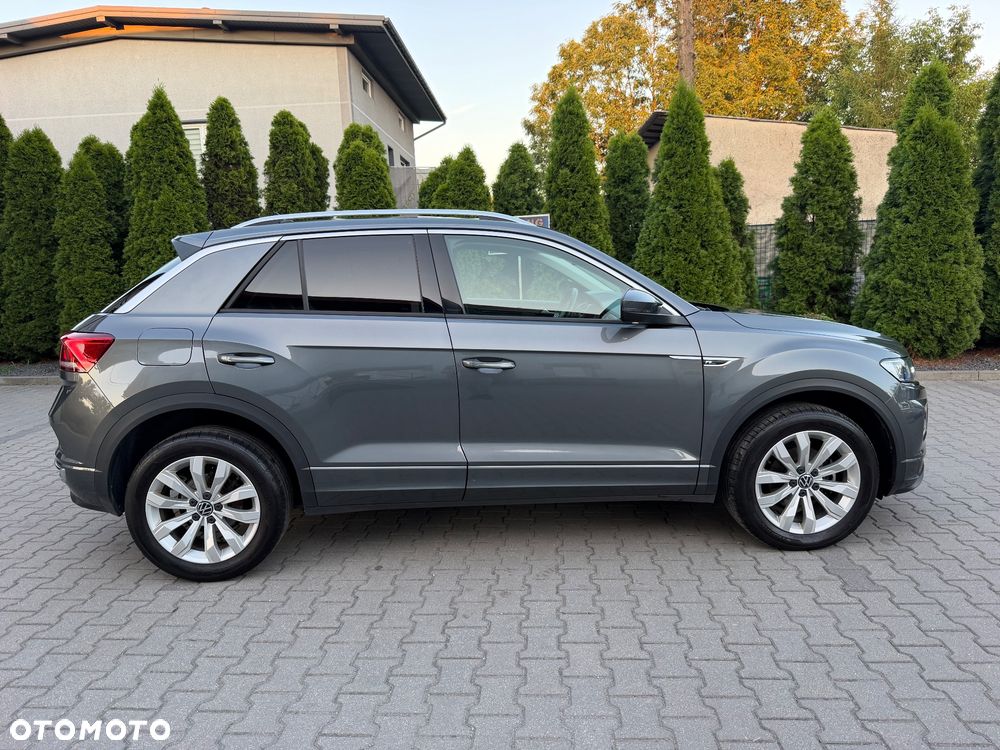 Volkswagen T-Roc 1.5 TSI R-Line DSG - 3