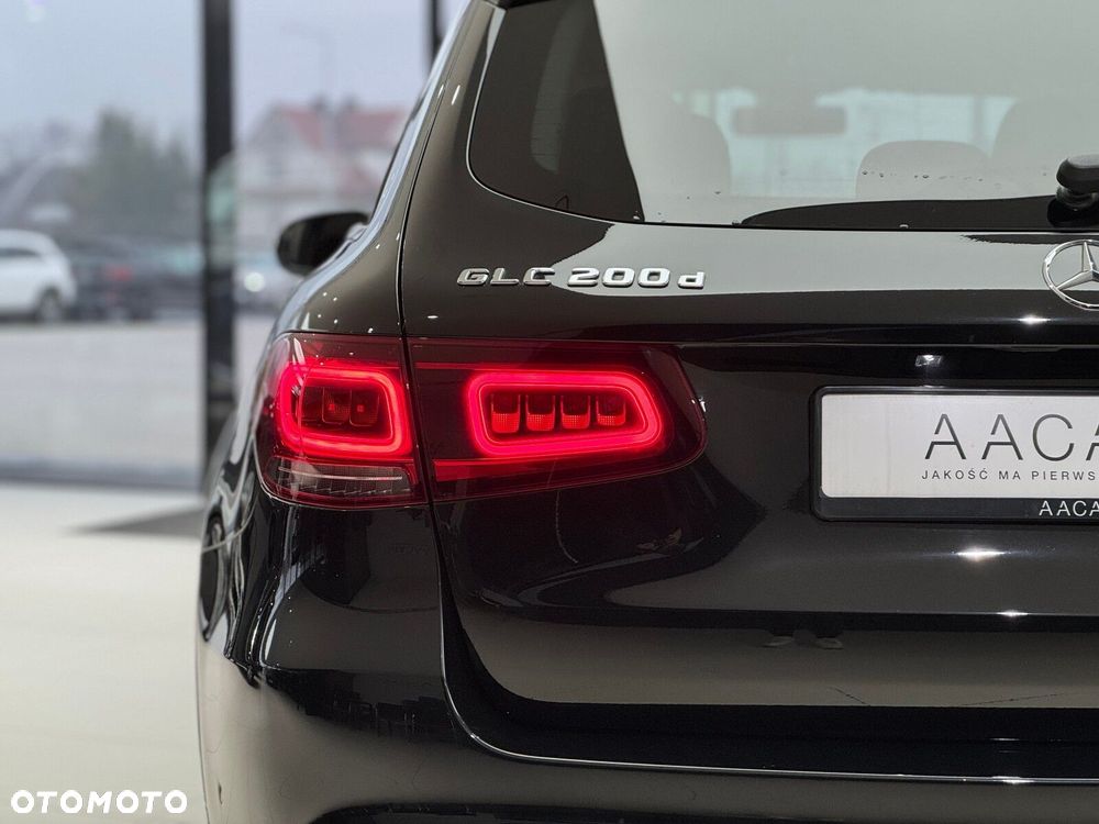 Mercedes-Benz GLC 200 d 4-Matic - 38