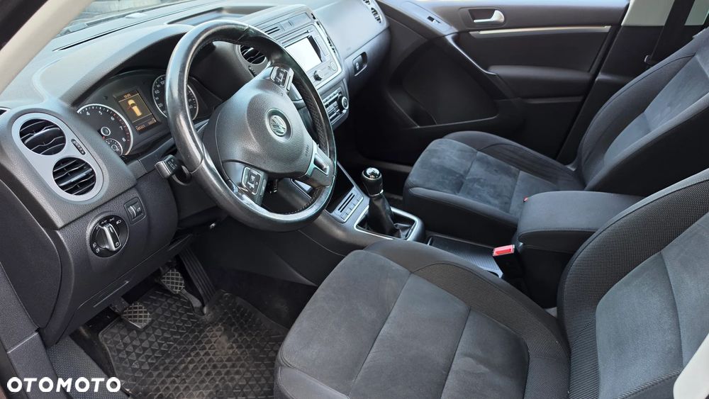 Volkswagen Tiguan 1.4 TSI BlueMotion Technology Sport & Style - 9