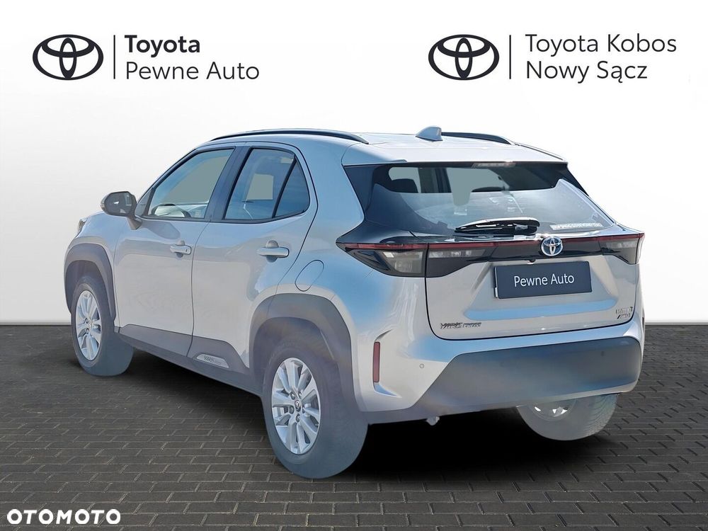Toyota Yaris Cross Hybrid 1.5 Comfort 4x4 - 5