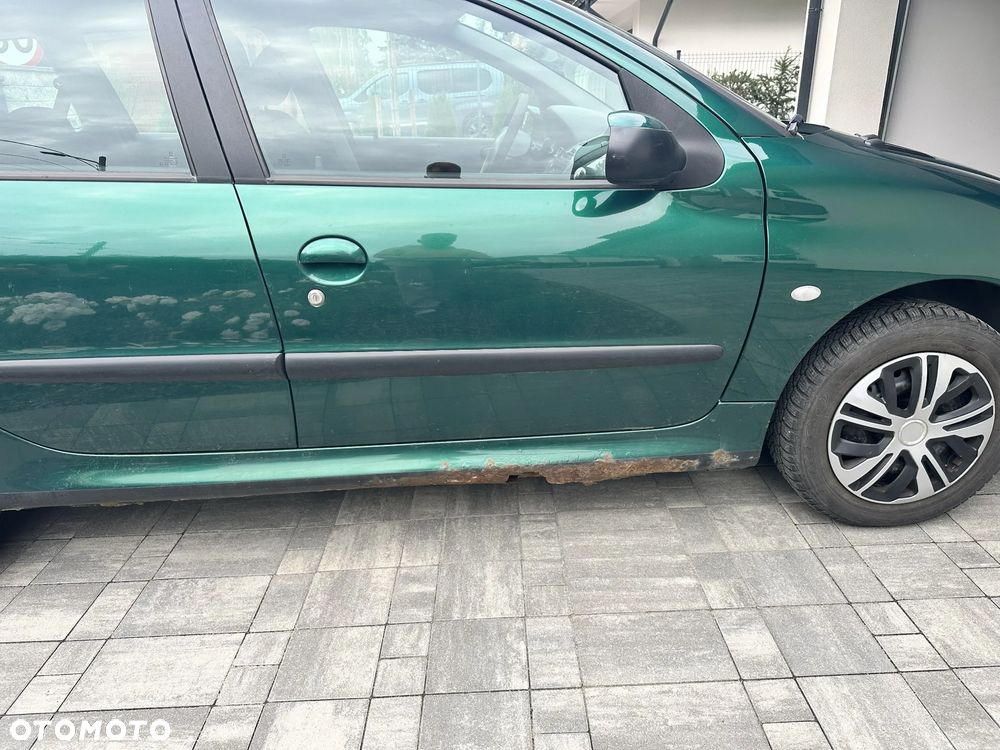 Peugeot 206 1.1 Color-Line - 7