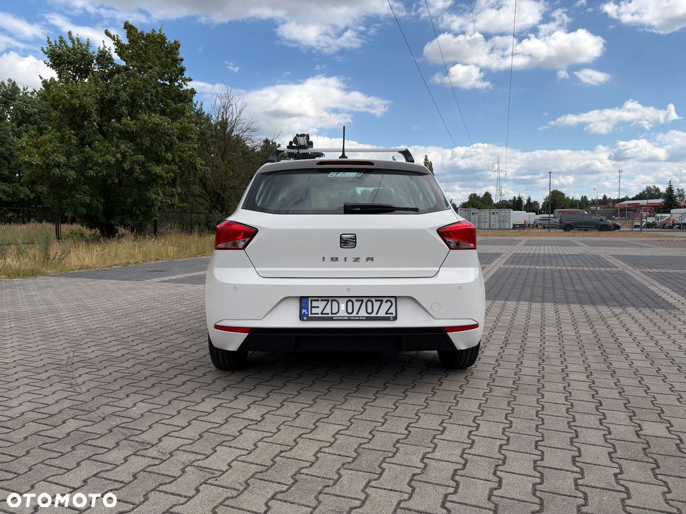 Seat Ibiza 1.0 MPI EVO Style S&S - 6
