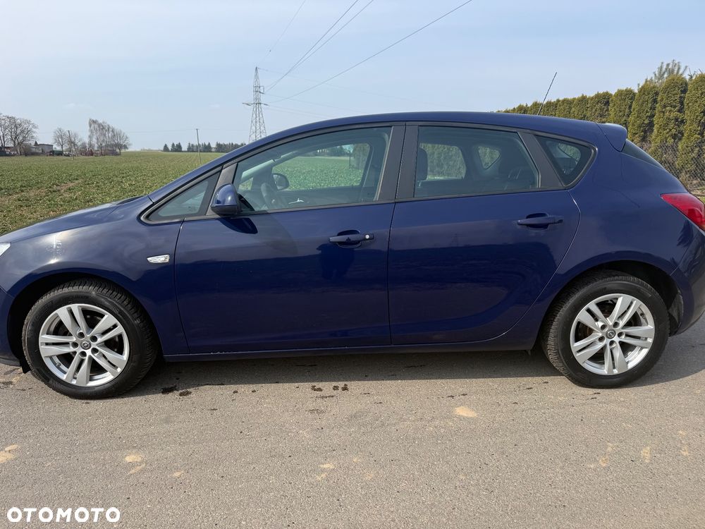 Opel Astra 1.4 Active - 6