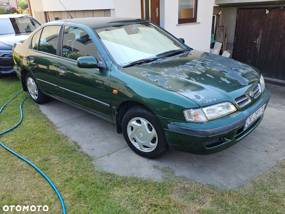 Nissan Primera 1.6 SLX - 5