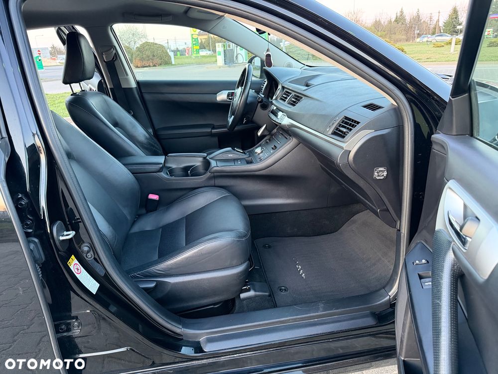 Lexus CT 200h Business - 13