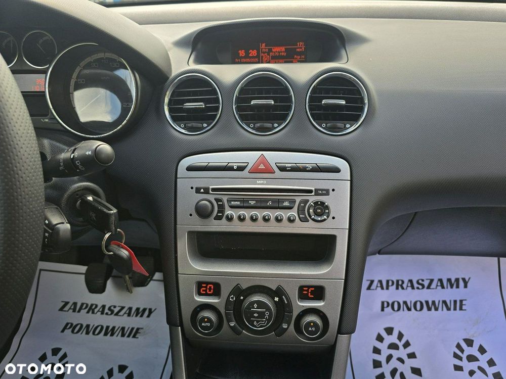 Peugeot 308 1.6 Trendy - 24