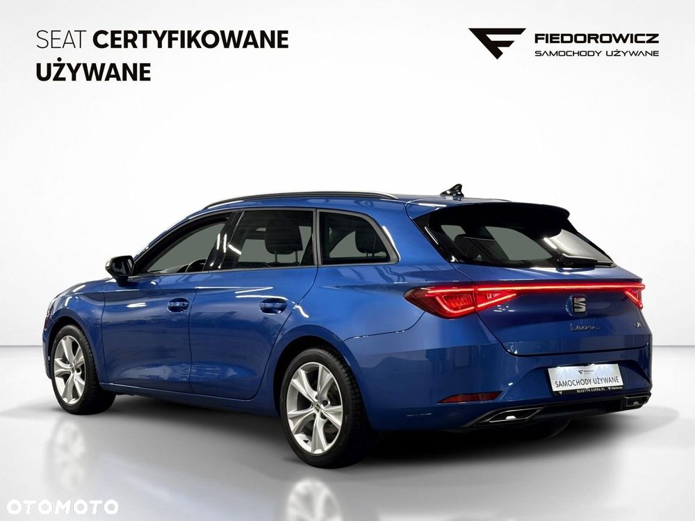Seat Leon 2025 photo 3