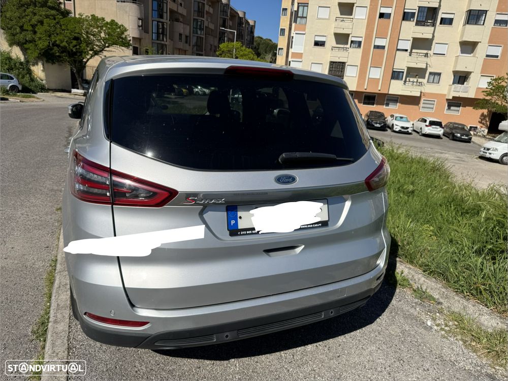 Ford S-Max 2.0 TDCi Titanium - 3