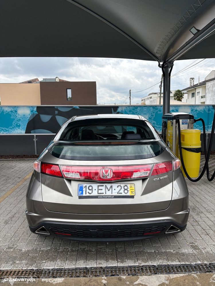 Honda Civic 1.4 Sport - 3