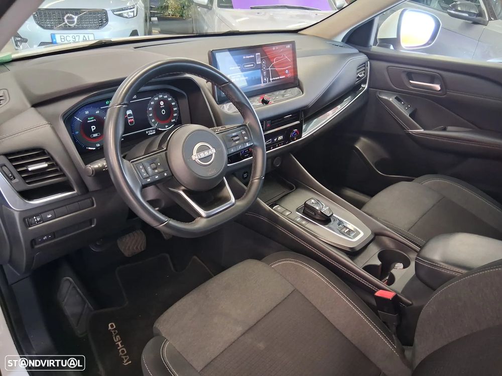 Nissan Qashqai - 5