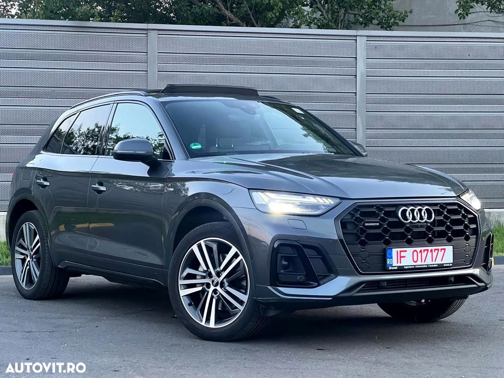 Audi Q5 50 TFSI e quattro S tronic PHEV S Line - 24