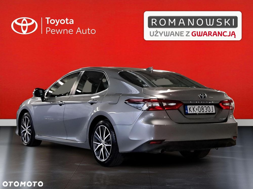 Toyota Camry 2.5 Hybrid Prestige CVT - 8
