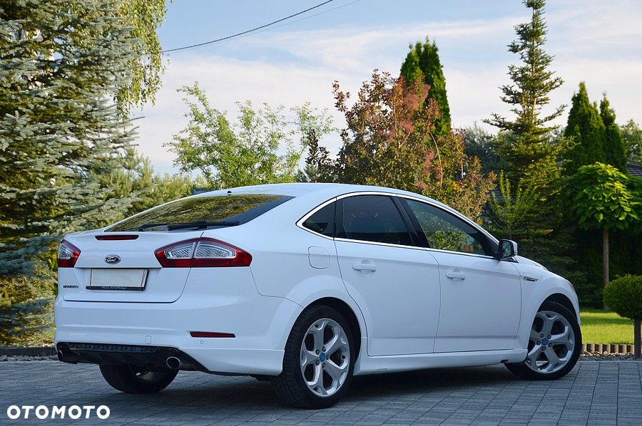 Ford Mondeo 2.0 EcoBoost Titanium S - 15