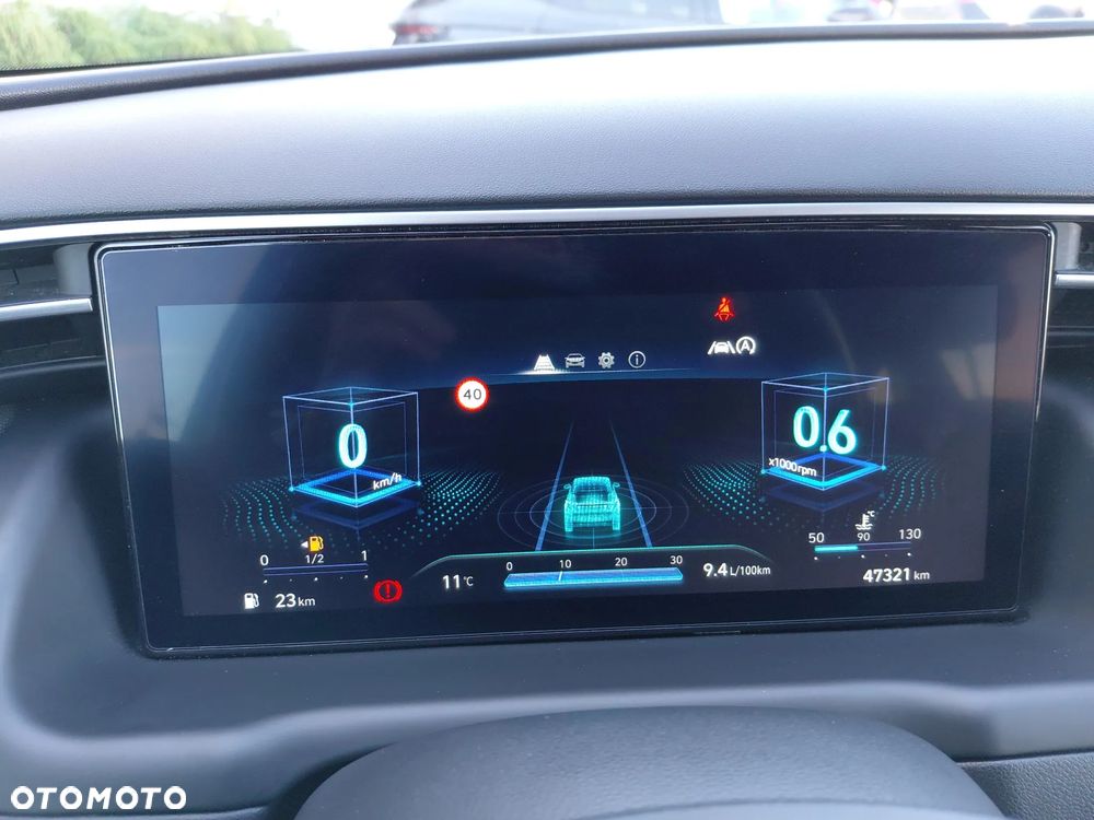 Hyundai Tucson 1.6 T-GDi Smart 2WD - 13