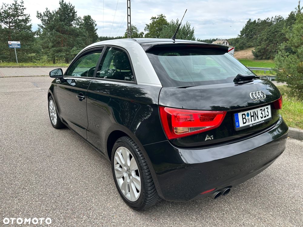 Audi A1 3-drzwiowe - 12
