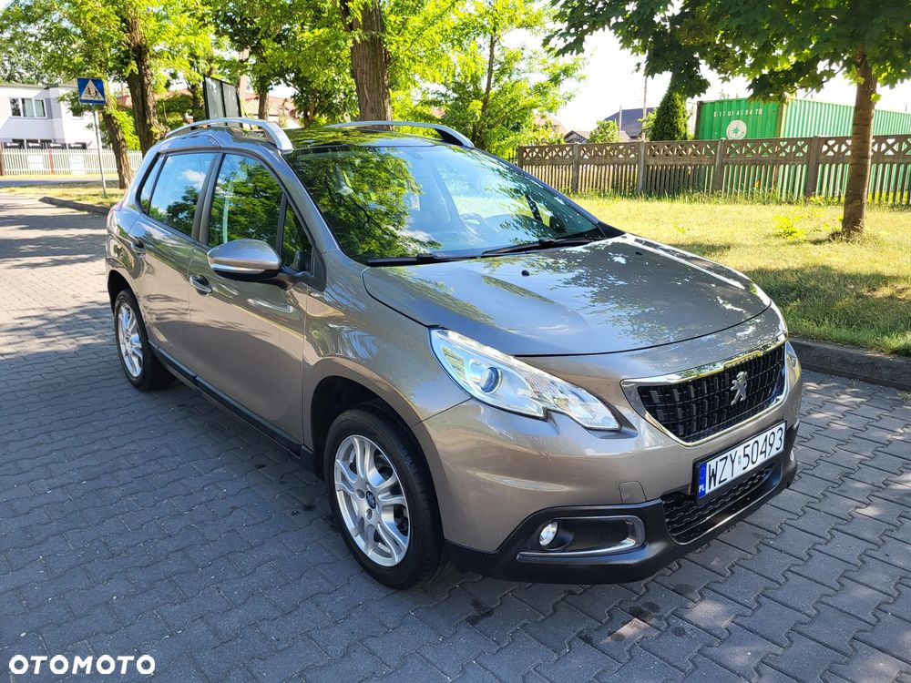 Peugeot 2008 82 e-VTI ETG5 Active - 9