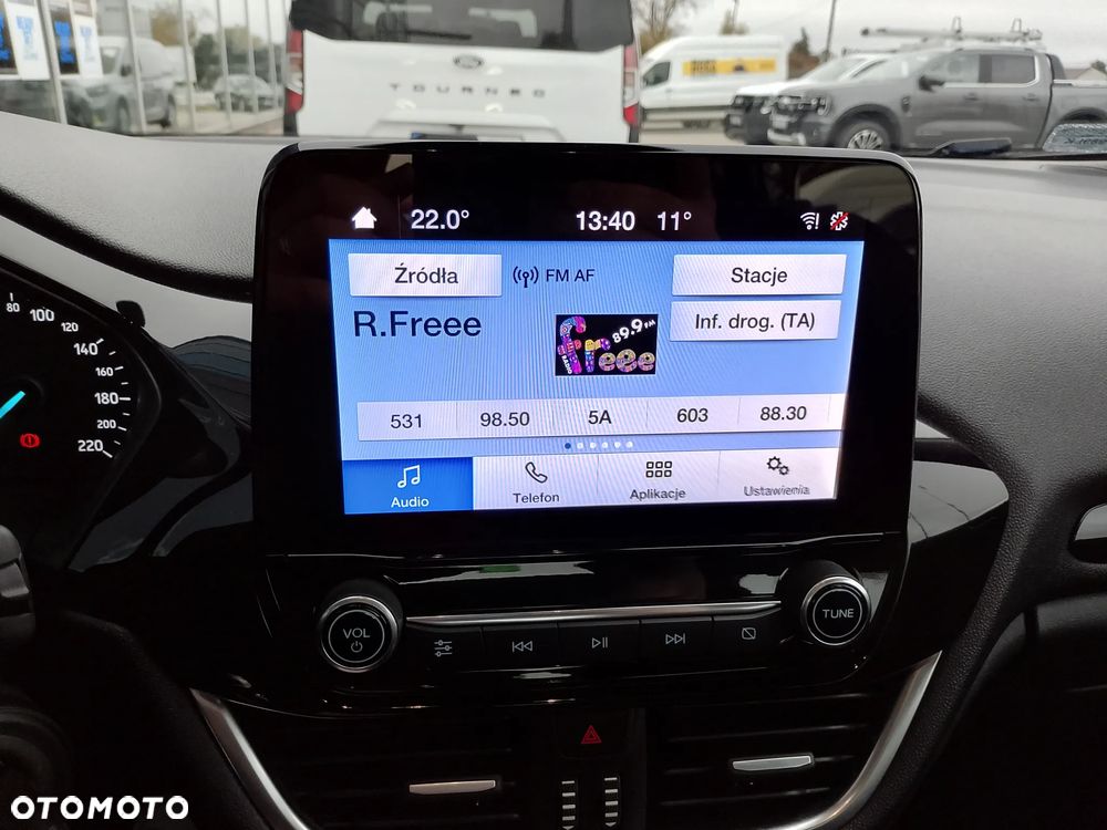 Ford Fiesta 1.0 EcoBoost Titanium ASS - 21