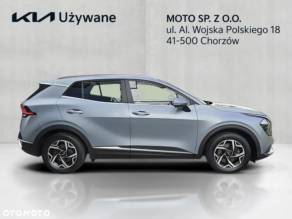Kia Sportage 1.6 T-GDI M 2WD - 6
