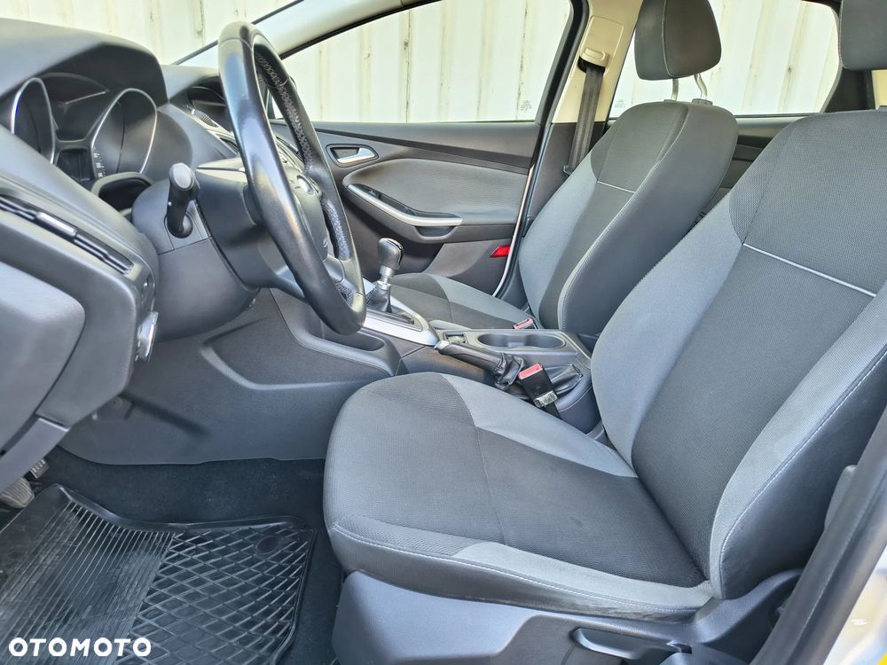 Ford Focus 1.6 TDCi Trend - 8