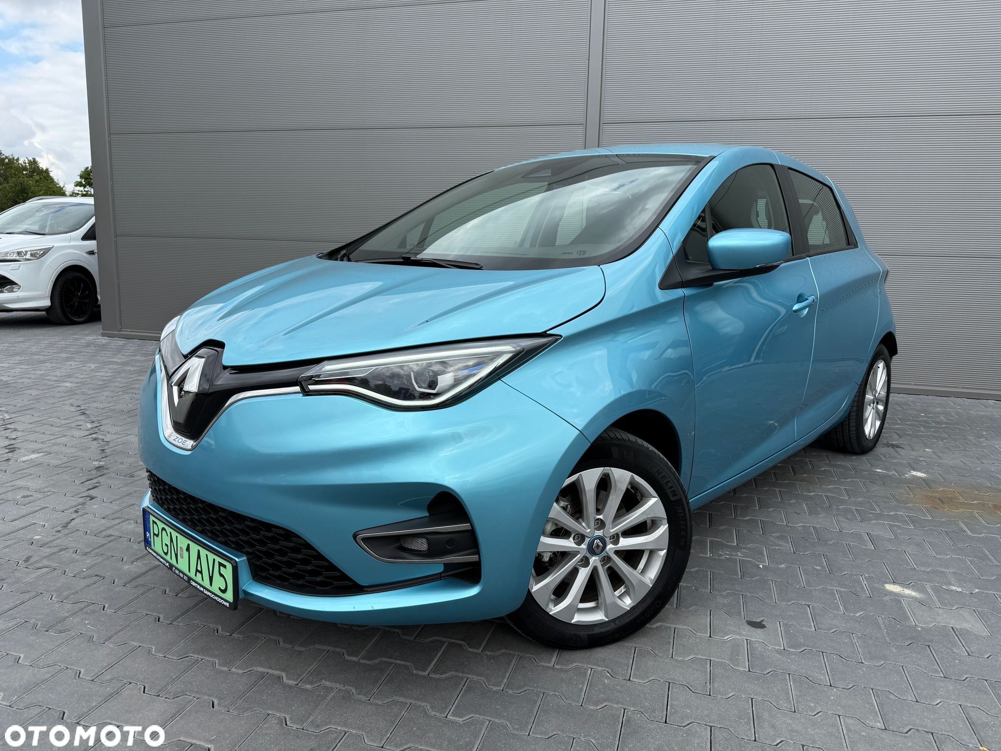 Renault Zoe (mit Batterie) Z.E 50 EXPERIENCE - 1