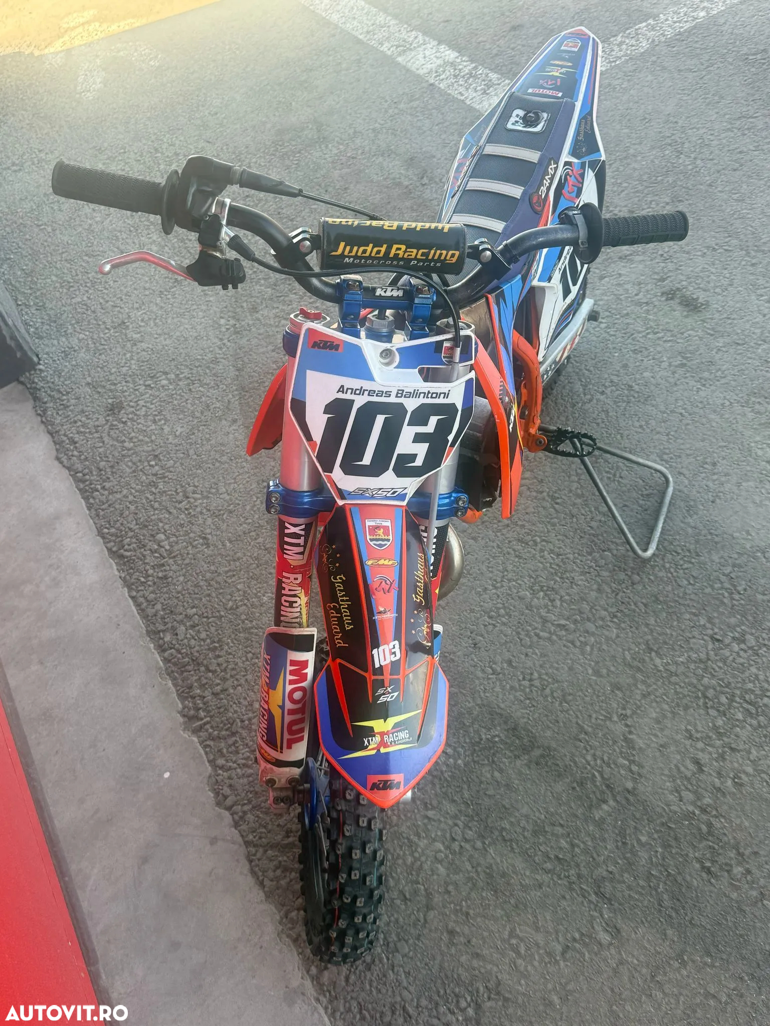 KTM 50 SX - 3