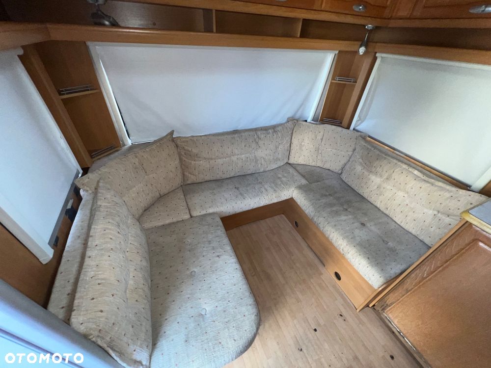 Tabbert Princesse 655 / Vivaldi 460 i inne LMC Kondor VIP 650 / Fendt Diamant 590 /Rubis 395 - 17