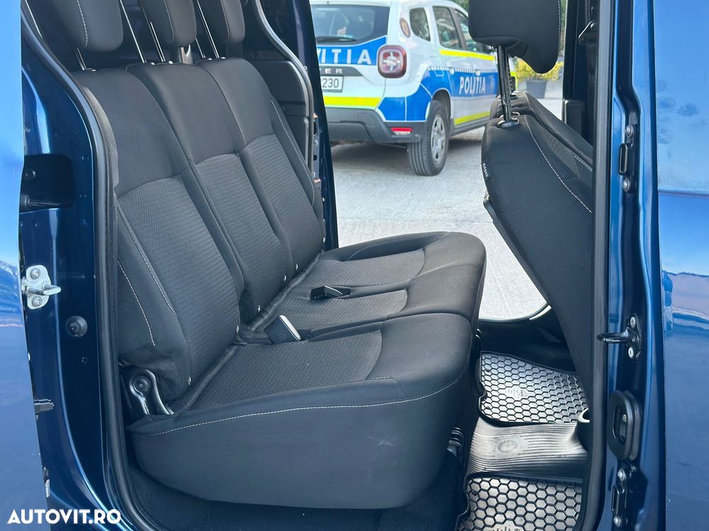 Dacia Dokker 1.5 Blue dCi Laureate - 11