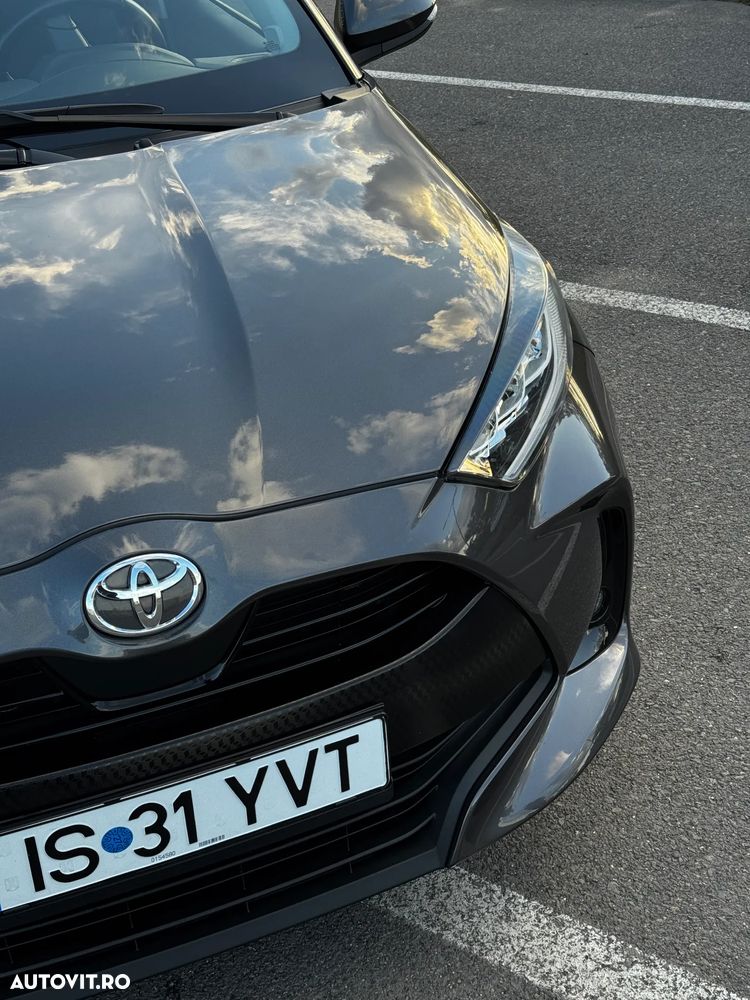 Toyota Yaris 1.5 MT Dynamic - 4