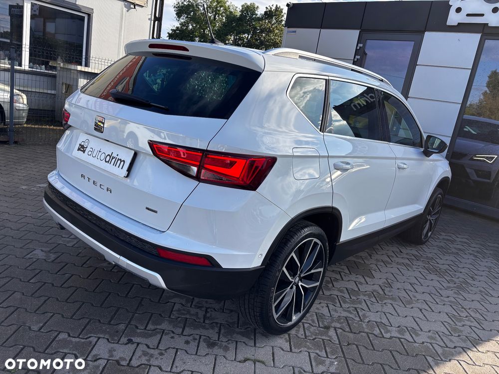 Seat Ateca 2.0 TDI 4Drive DSG XCELLENCE - 16