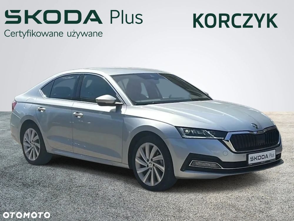 Skoda Octavia 1.5 TSI e-Tec Style DSG - 7