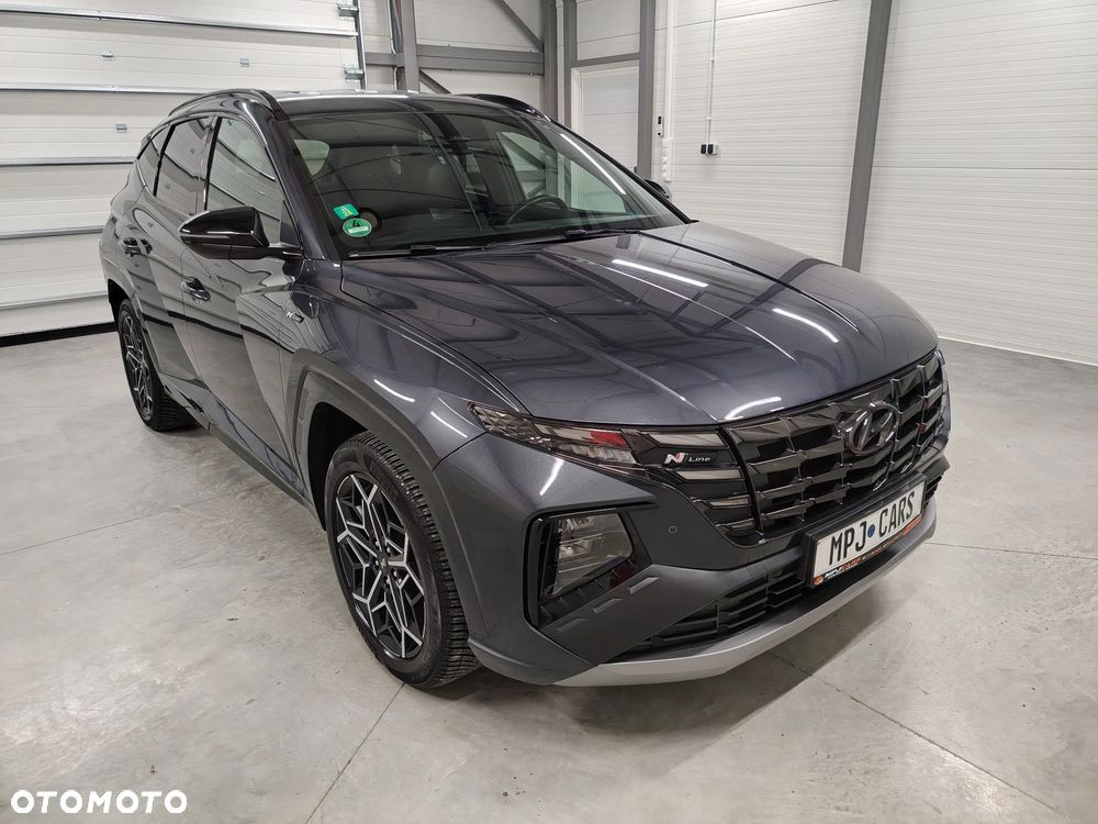 Hyundai Tucson 1.6 T-GDi 4WD N Line - 18