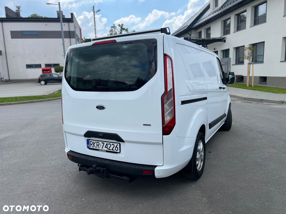 Ford Transit Custom - 5